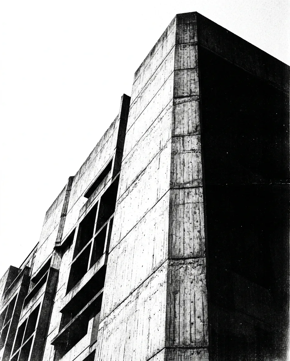 Higgsfield · Brutalist
