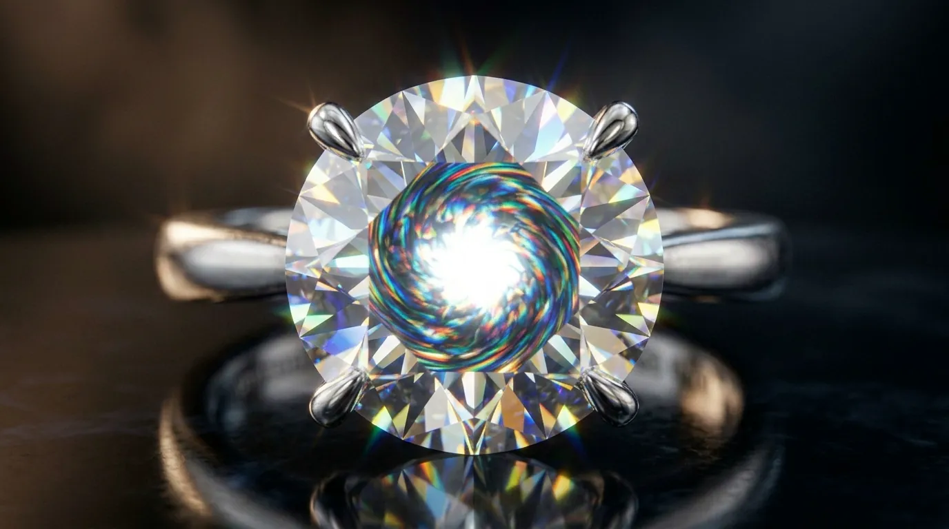 Solitaire · Diamante