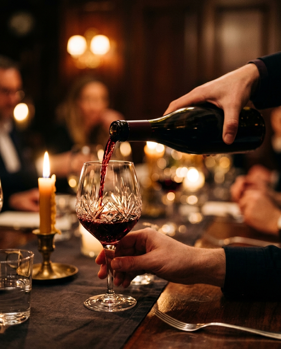 Tinto de la casa