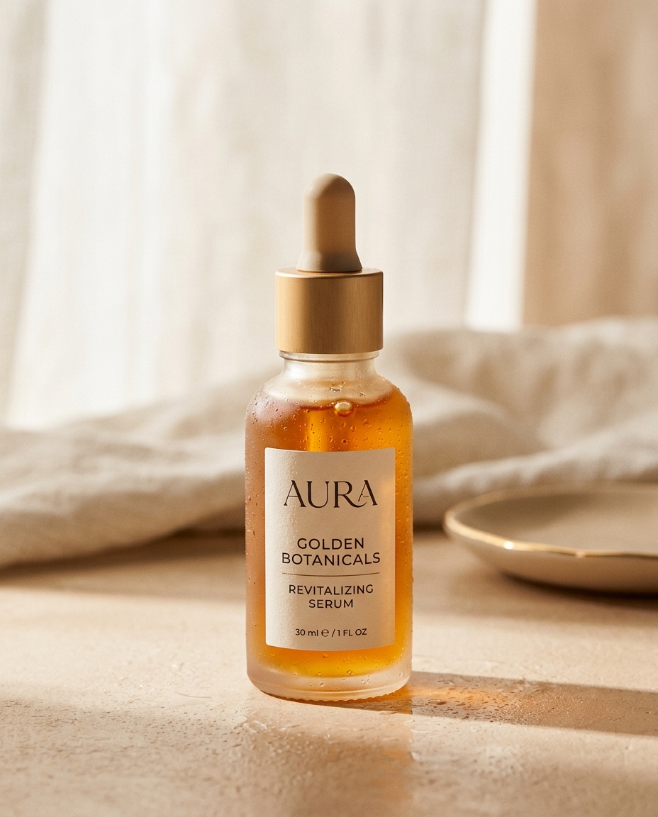 Golden Botanicals