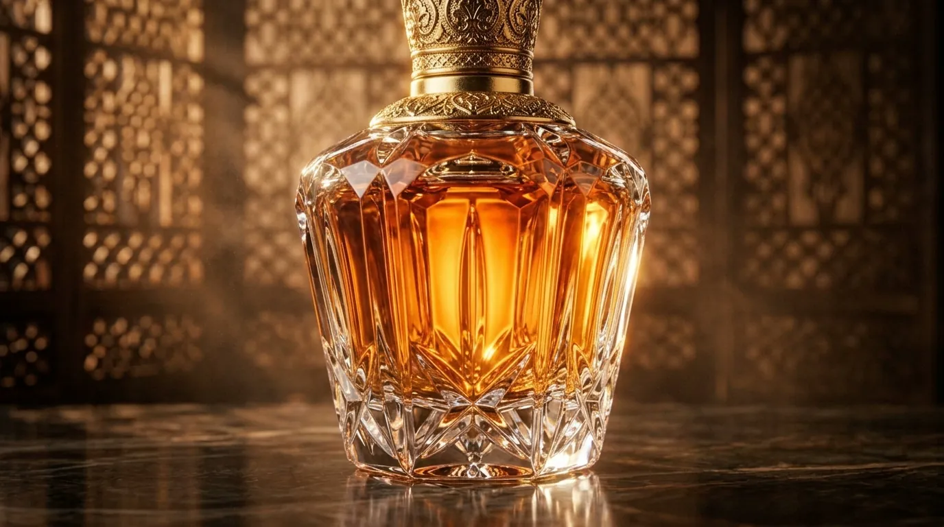Sultán · Perfume