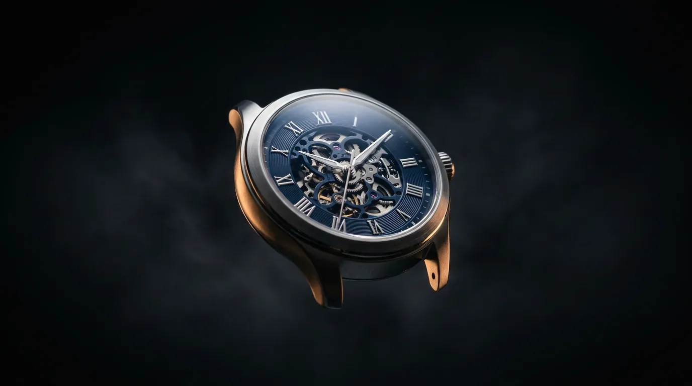 Chronos · Reloj